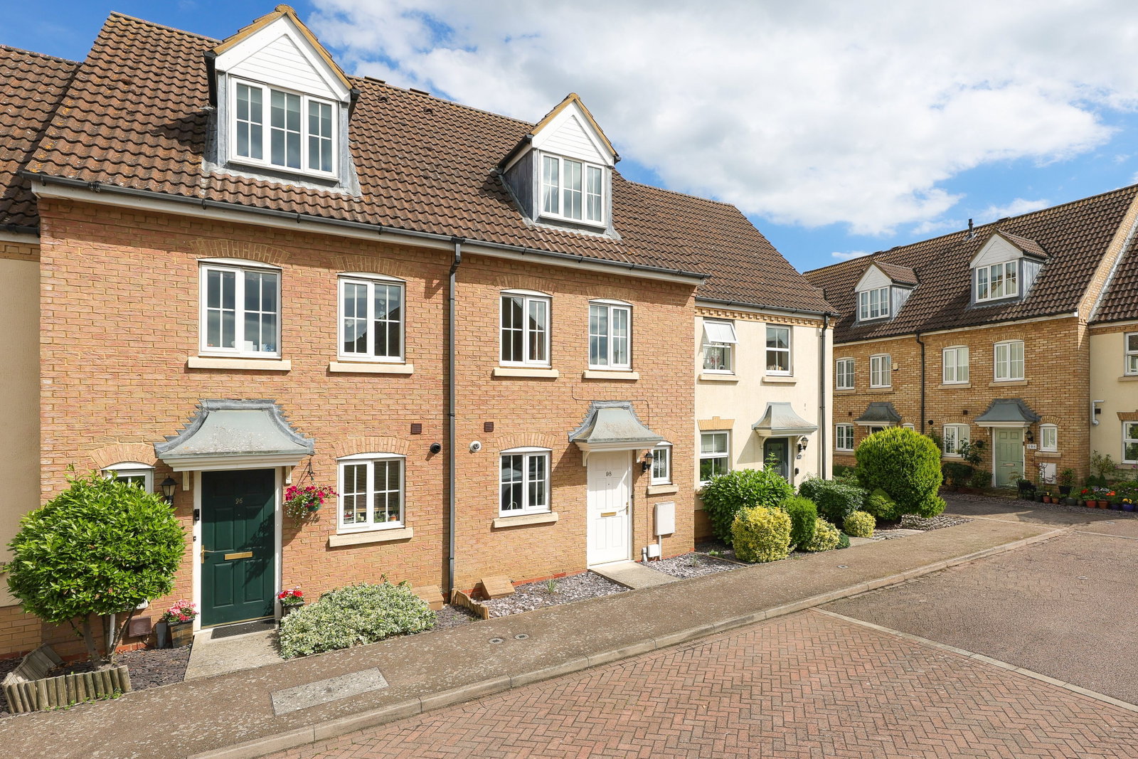 Semi Detached House in Huntingdon