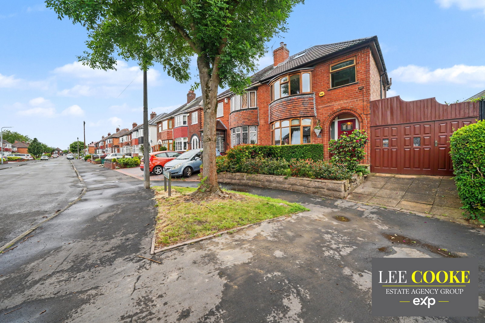 Semi Detached House in Wednesbury