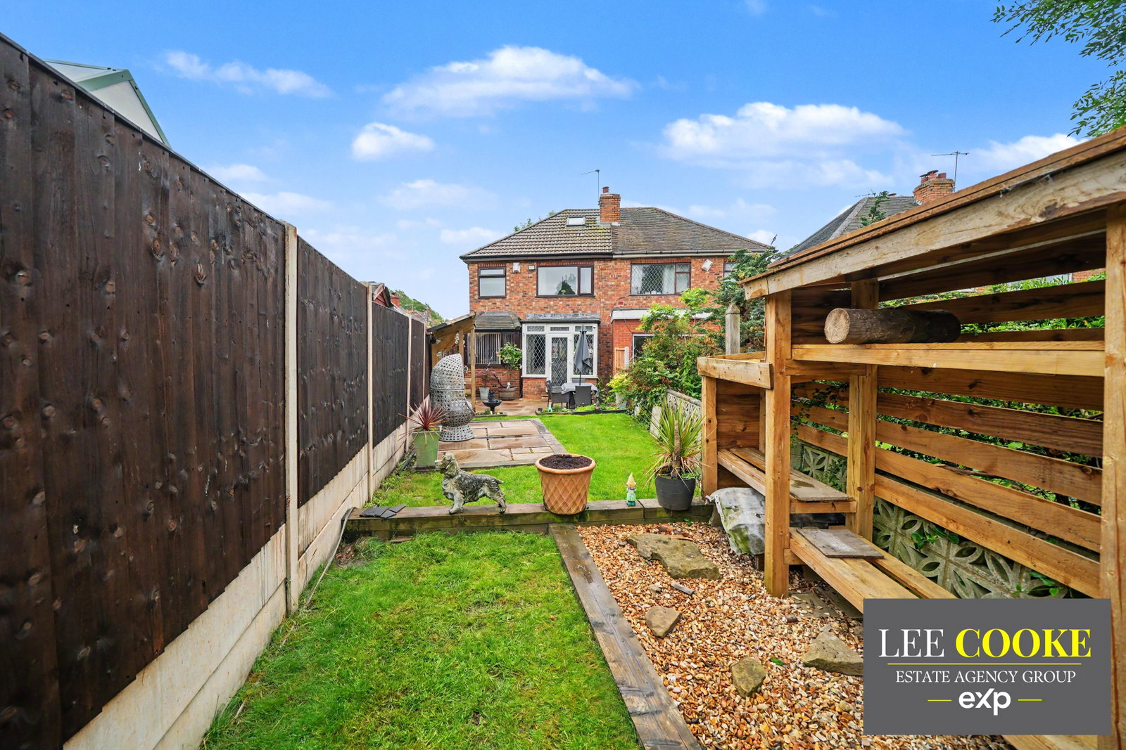 Semi Detached House in Wednesbury