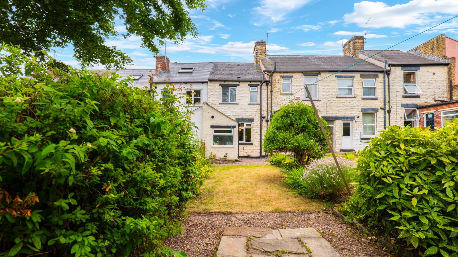Terraced House in Sheffield
