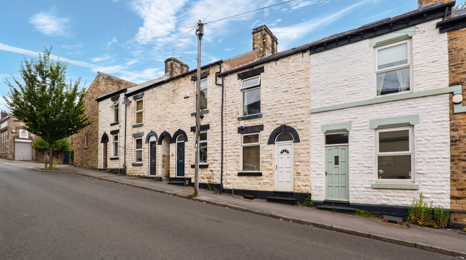 Terraced House in Sheffield