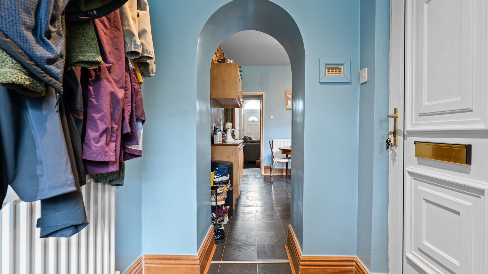 Terraced House in Sheffield