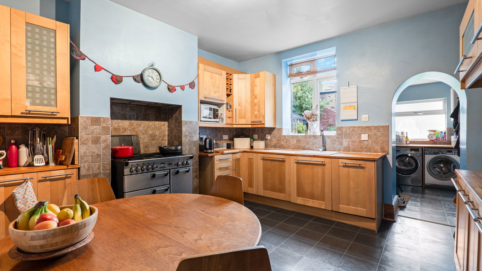 Terraced House in Sheffield