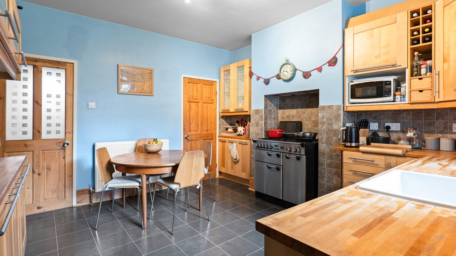 Terraced House in Sheffield
