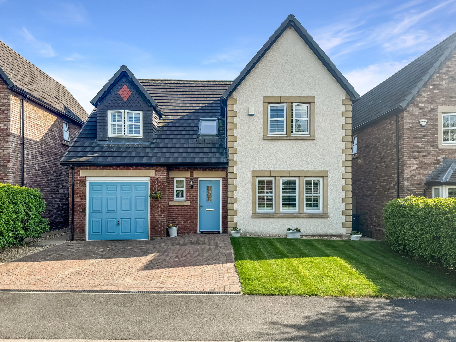 Detached House in Carlisle