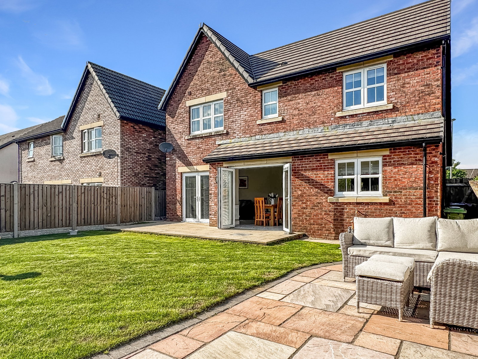 Detached House in Carlisle