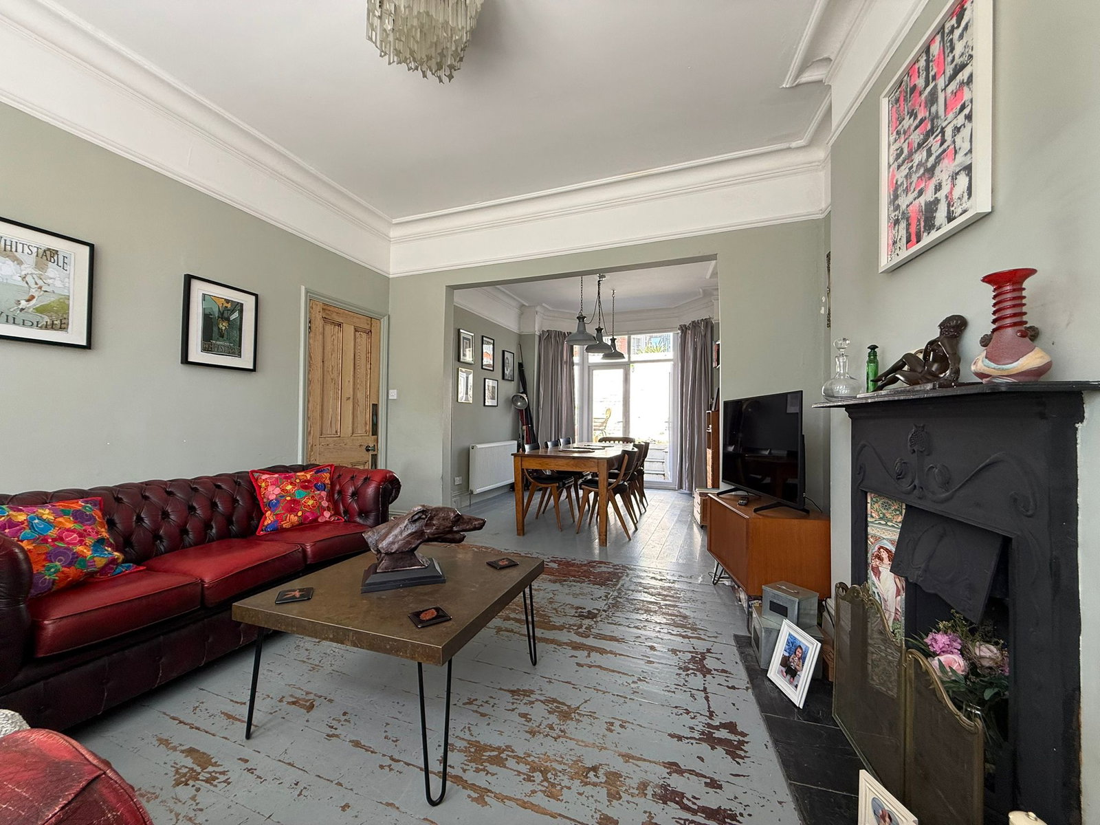 End Of Terrace House in Ramsgate