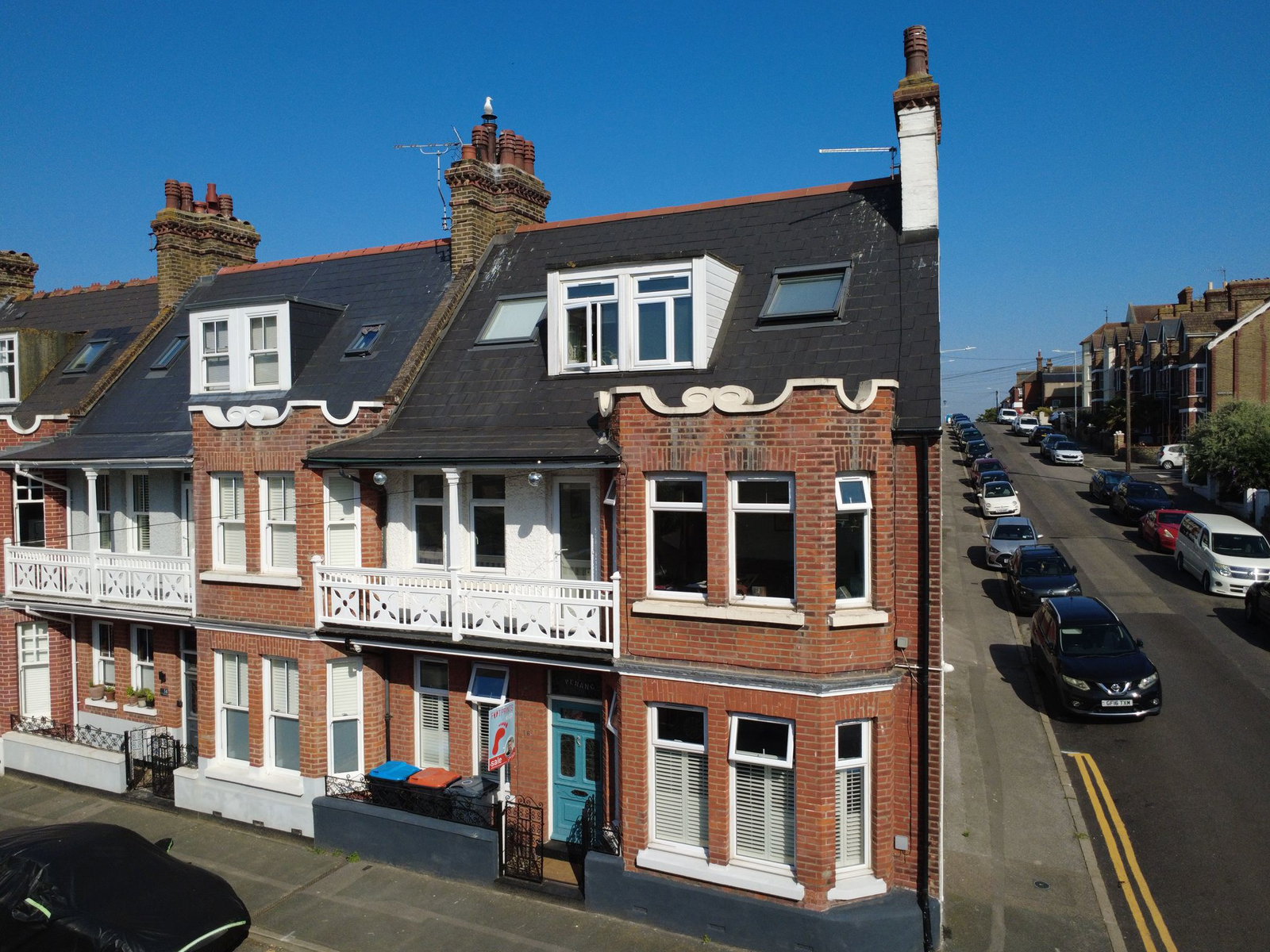 End Of Terrace House in Ramsgate