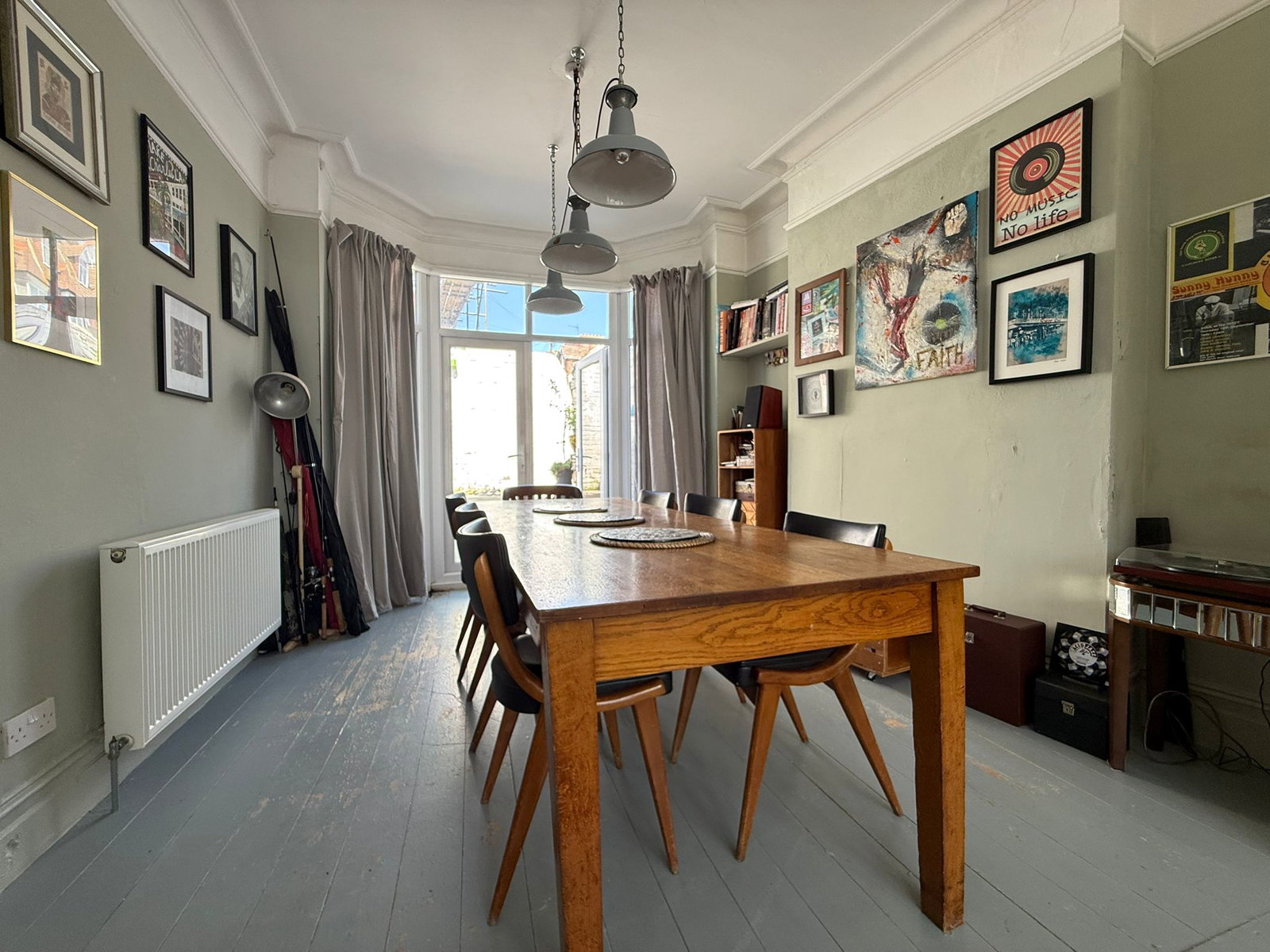 End Of Terrace House in Ramsgate