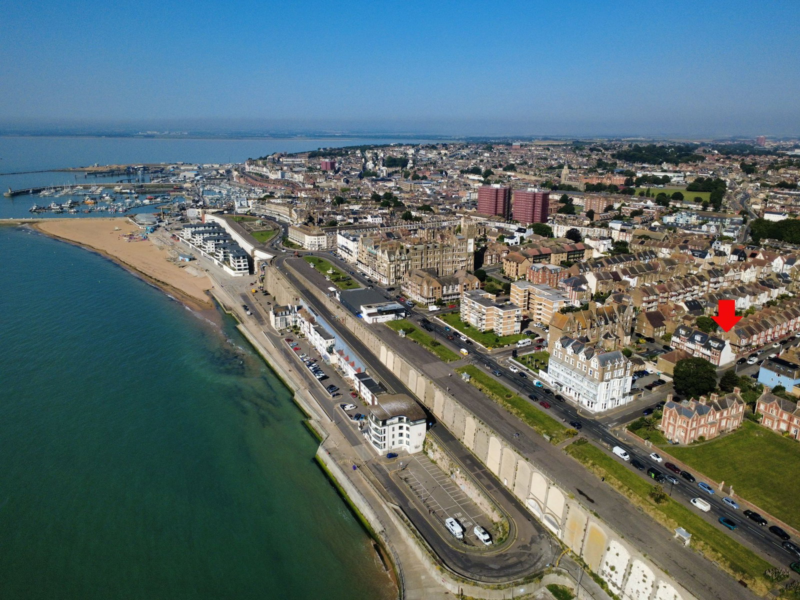 End Of Terrace House in Ramsgate