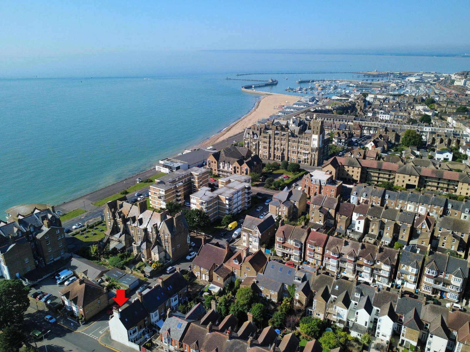 End Of Terrace House in Ramsgate
