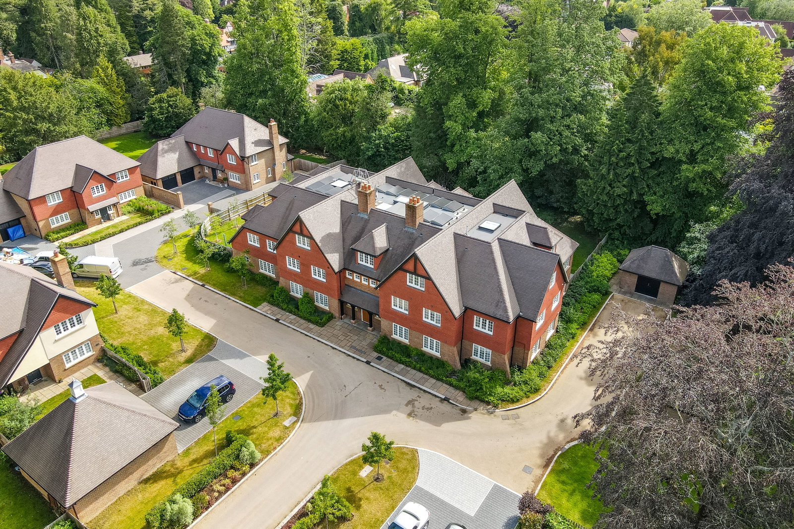 Apartment in Tadworth