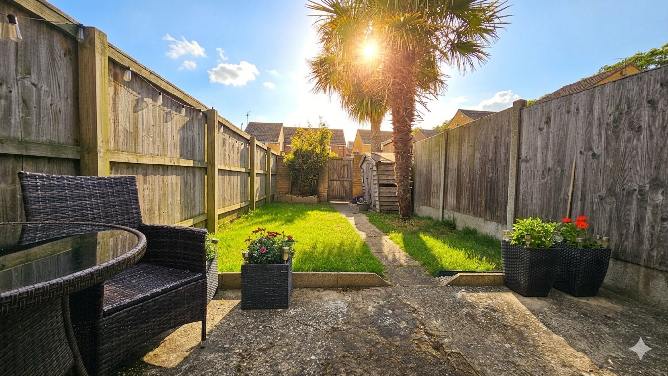 Terraced House in Ramsgate