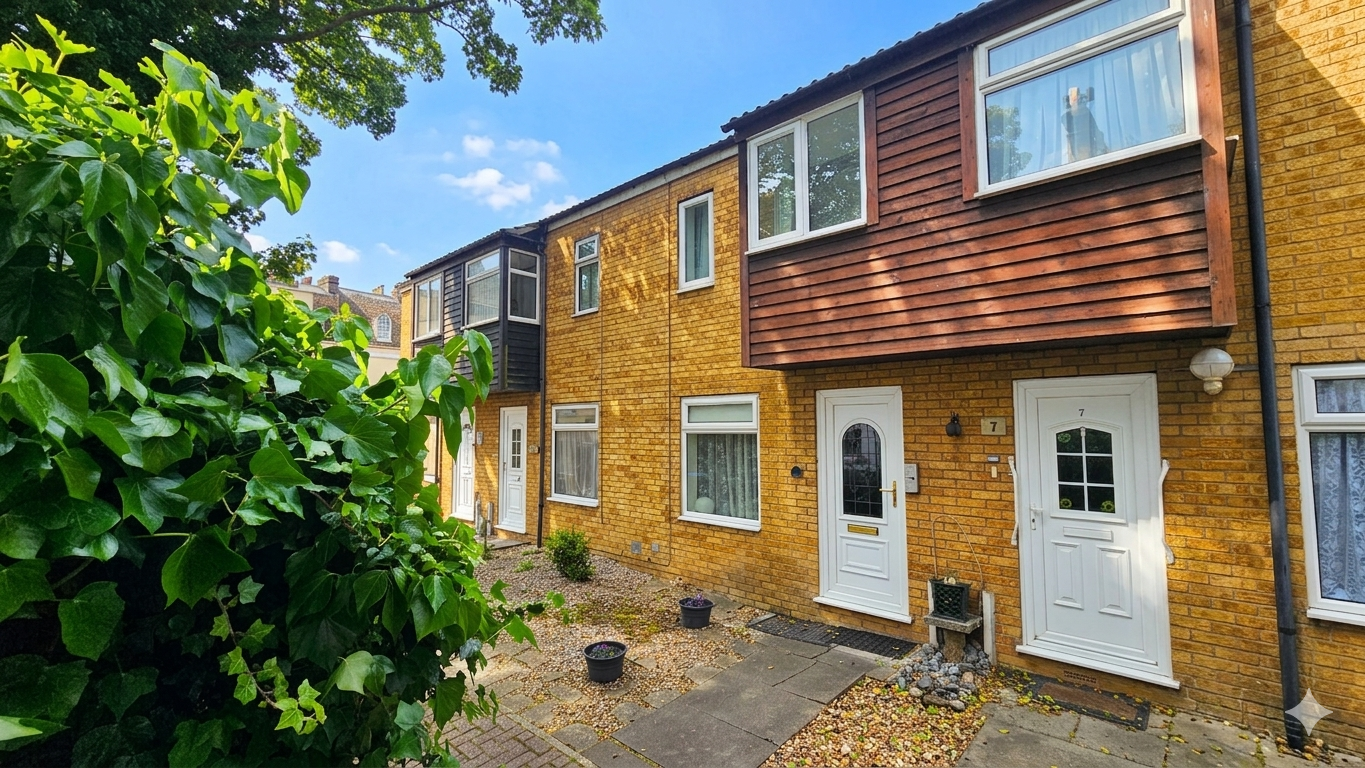 Terraced House in Ramsgate