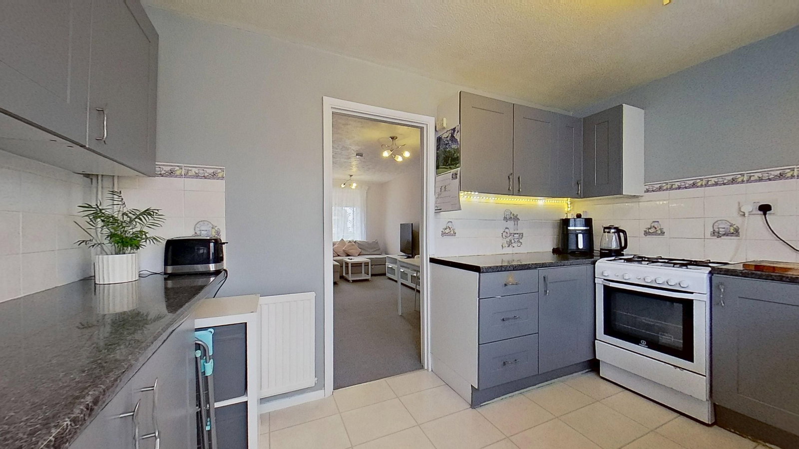 Terraced House in Ramsgate