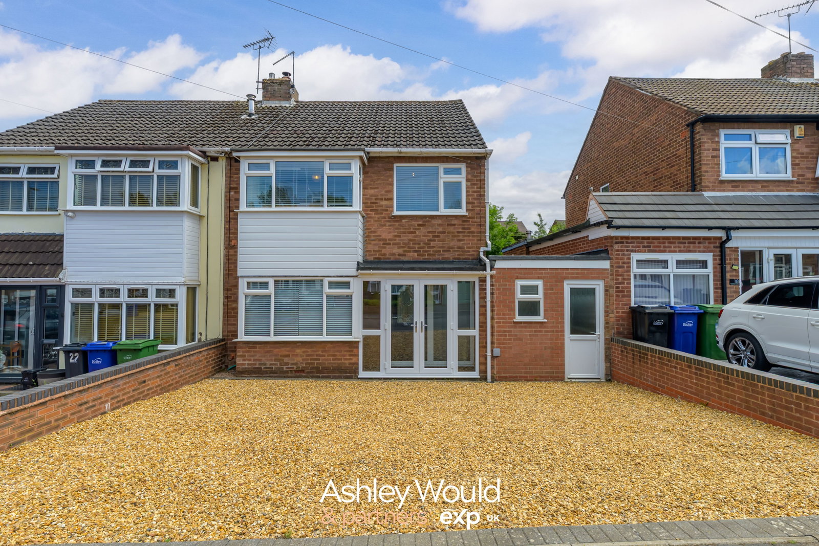Semi Detached House in Halesowen