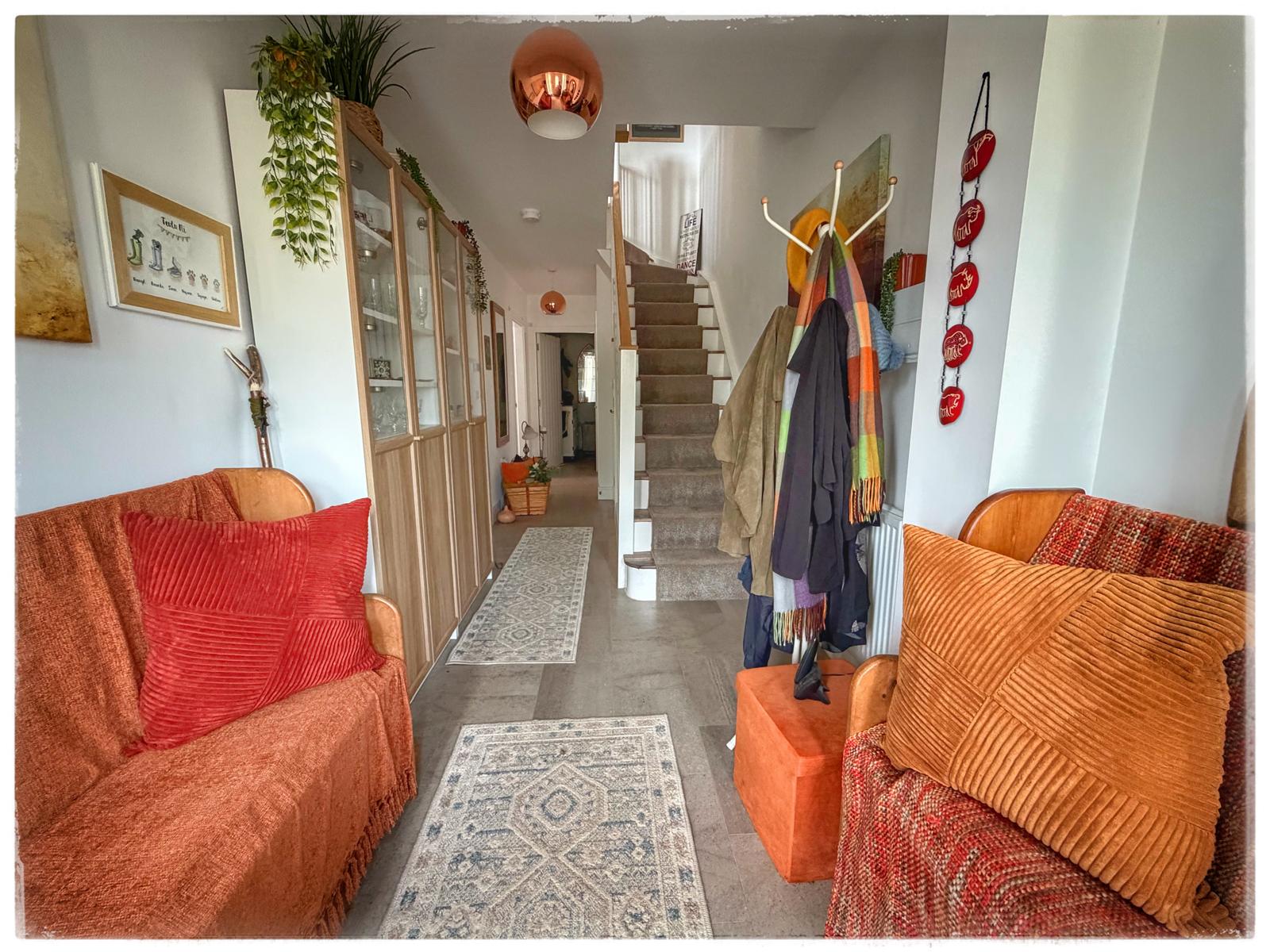 End Of Terrace House in Swansea