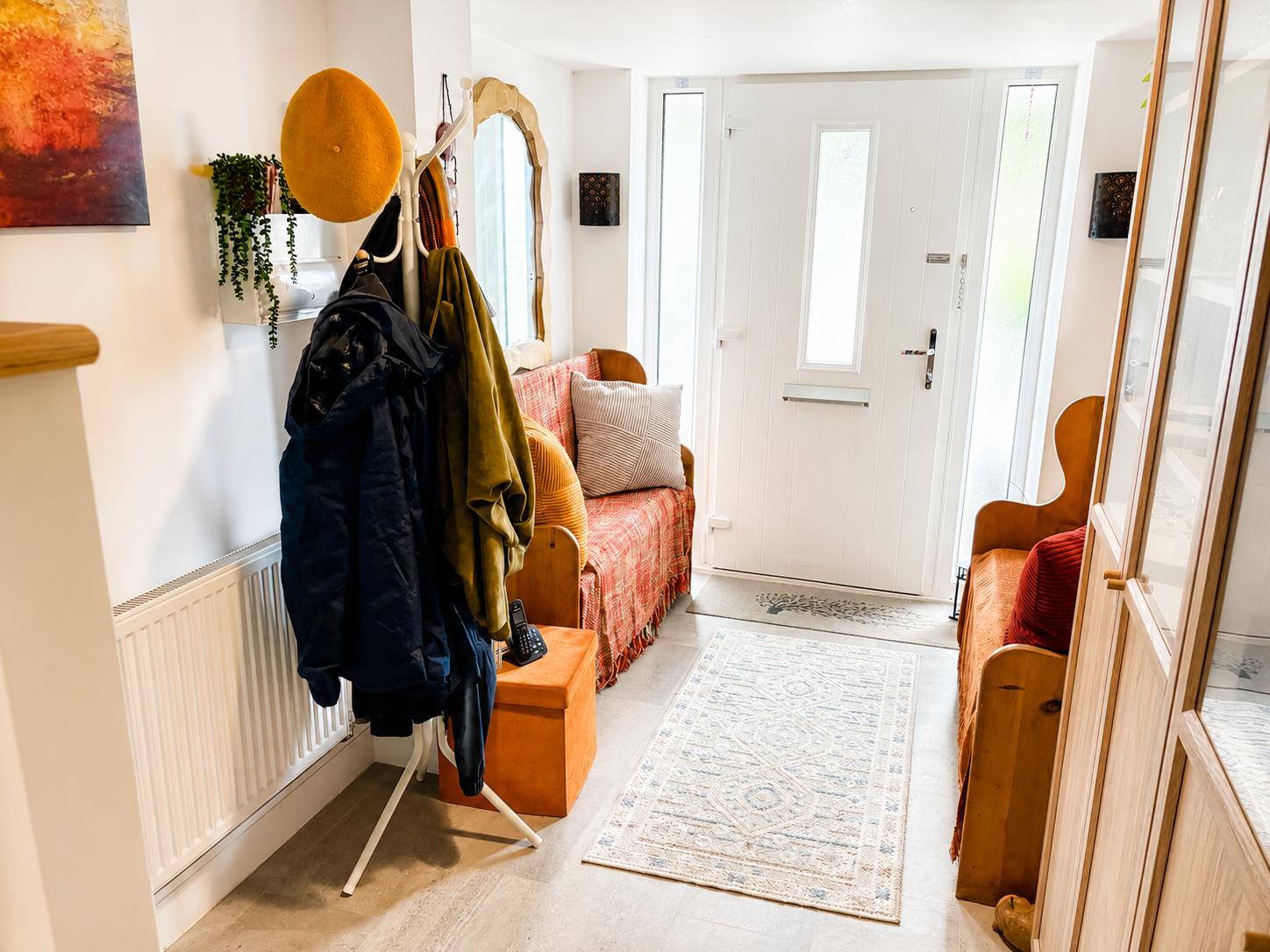 End Of Terrace House in Swansea 3