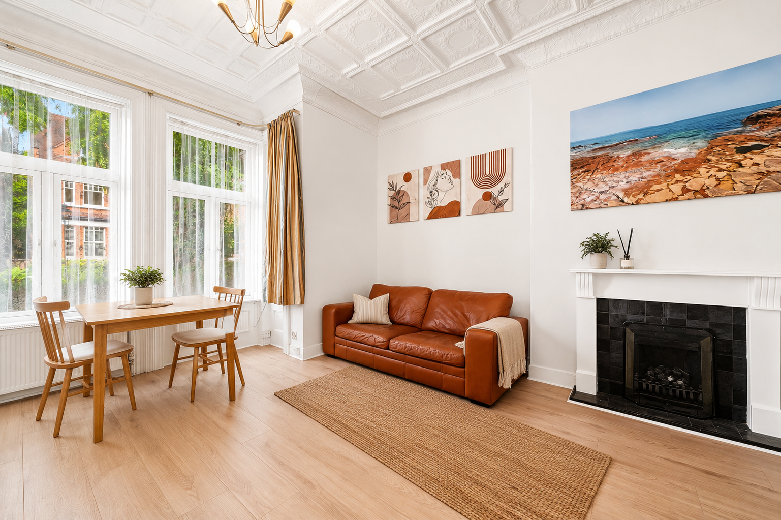Studio in London