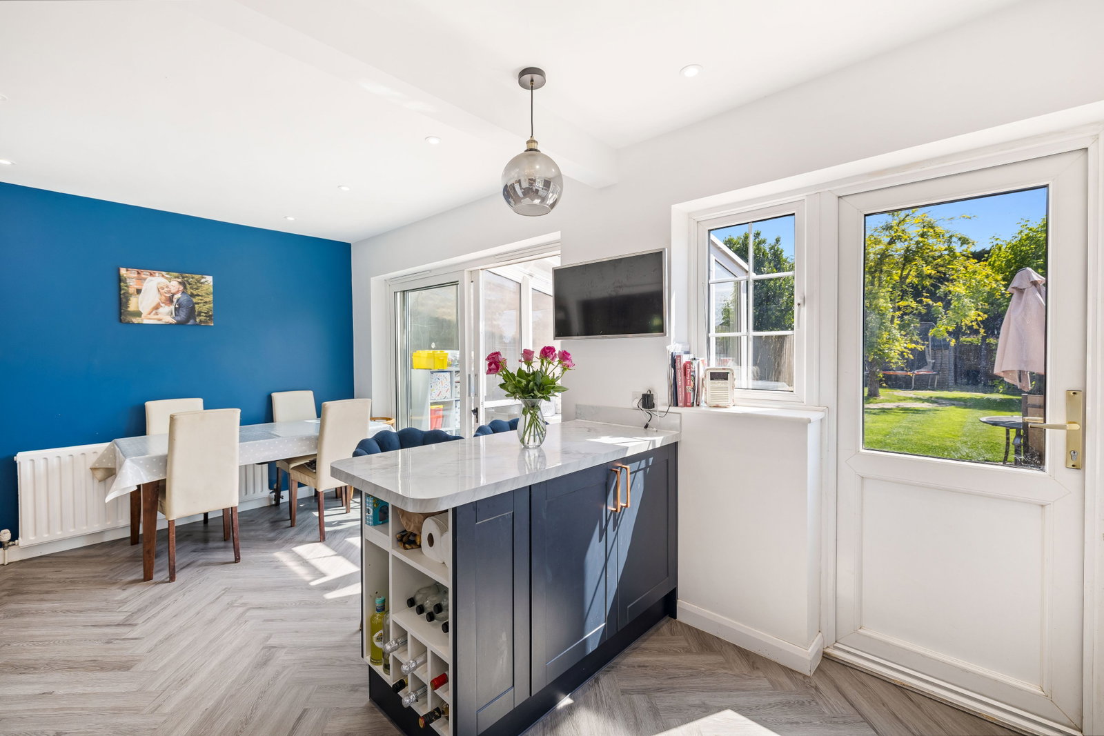 End Of Terrace House in Haywards Heath
