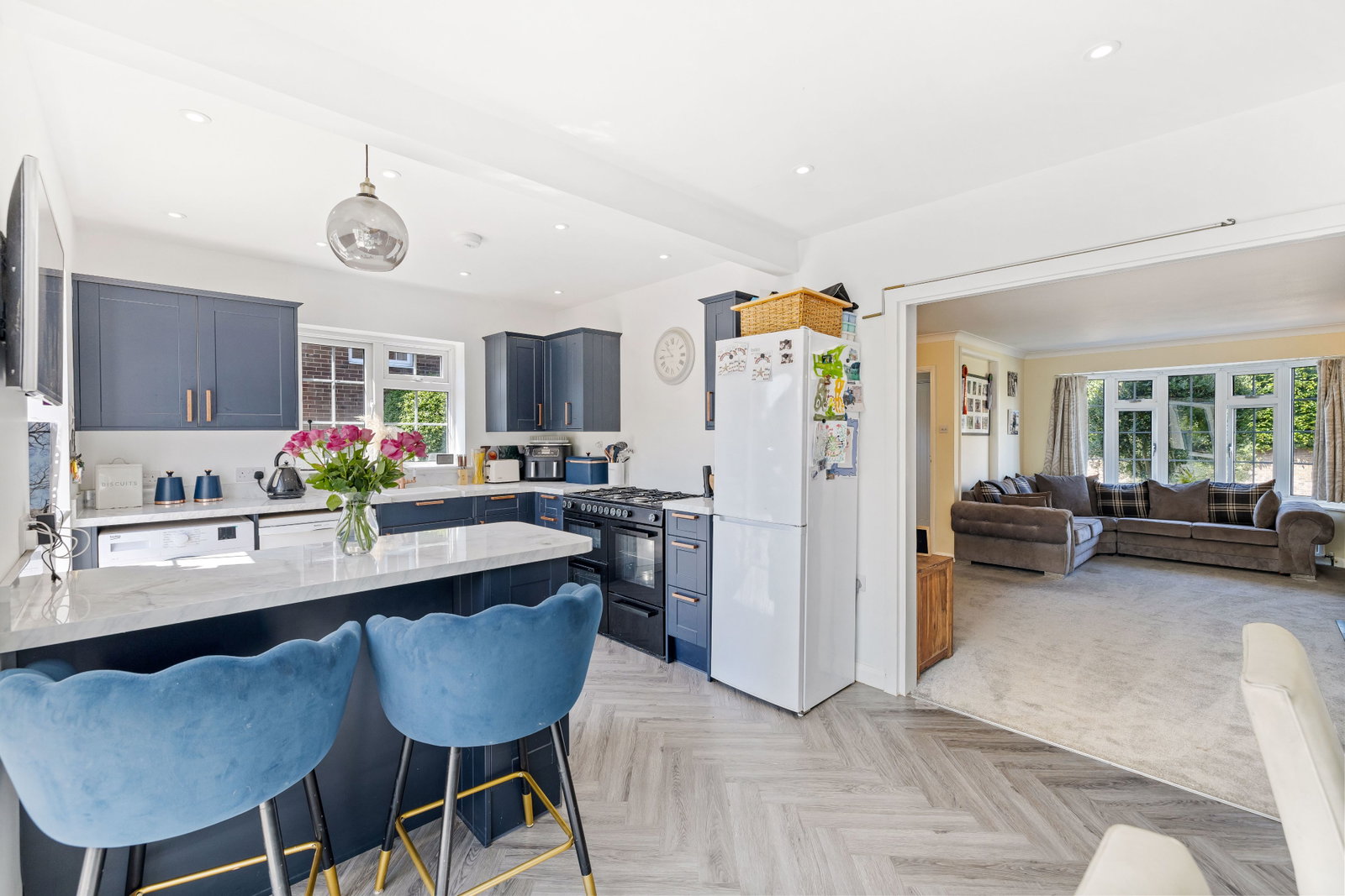 End Of Terrace House in Haywards Heath