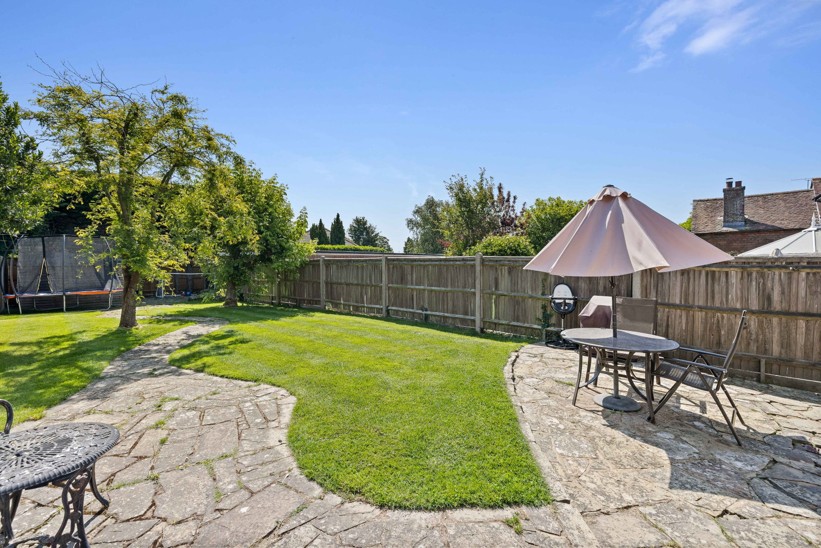 End Of Terrace House in Haywards Heath