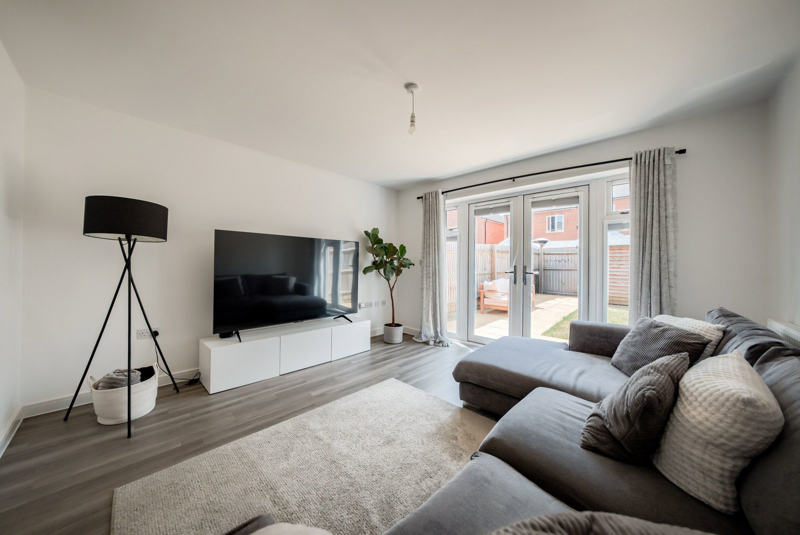Terraced House in Banbury