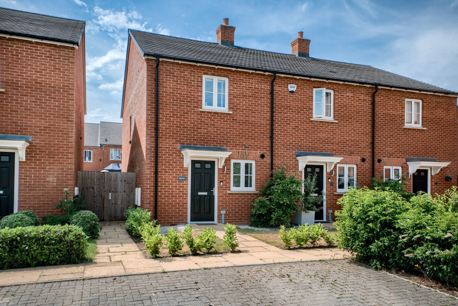 Terraced House in Banbury