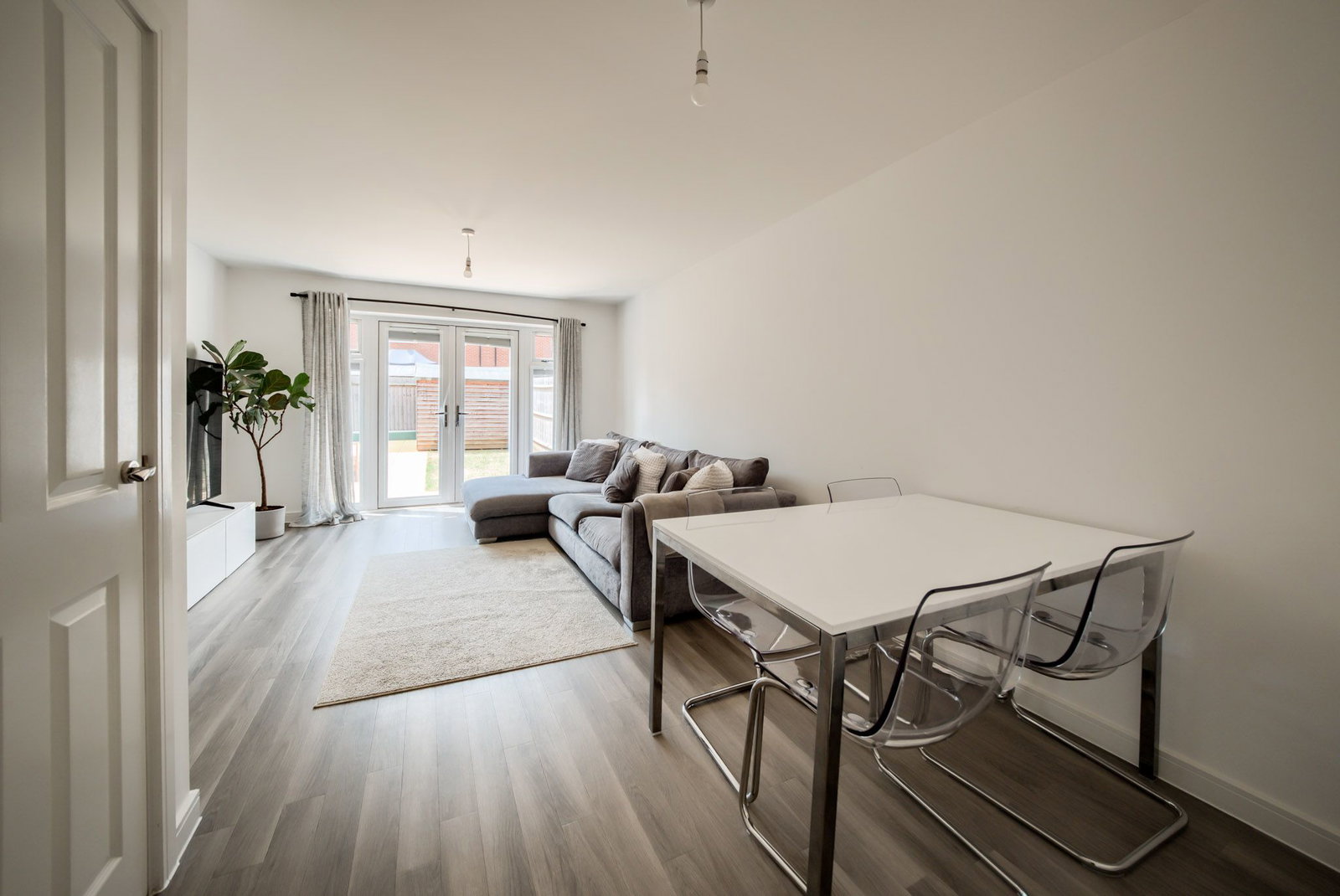 Terraced House in Banbury