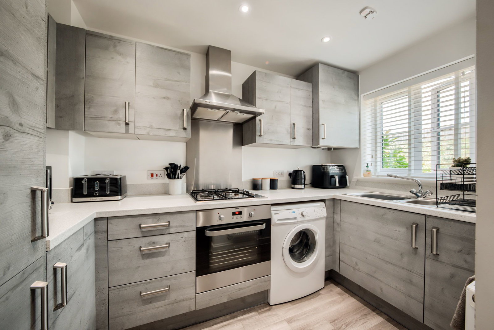 Terraced House in Banbury