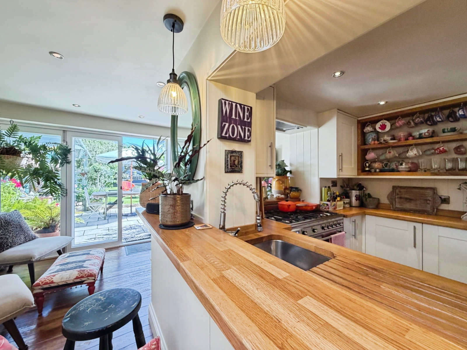 Semi Detached House in Minehead