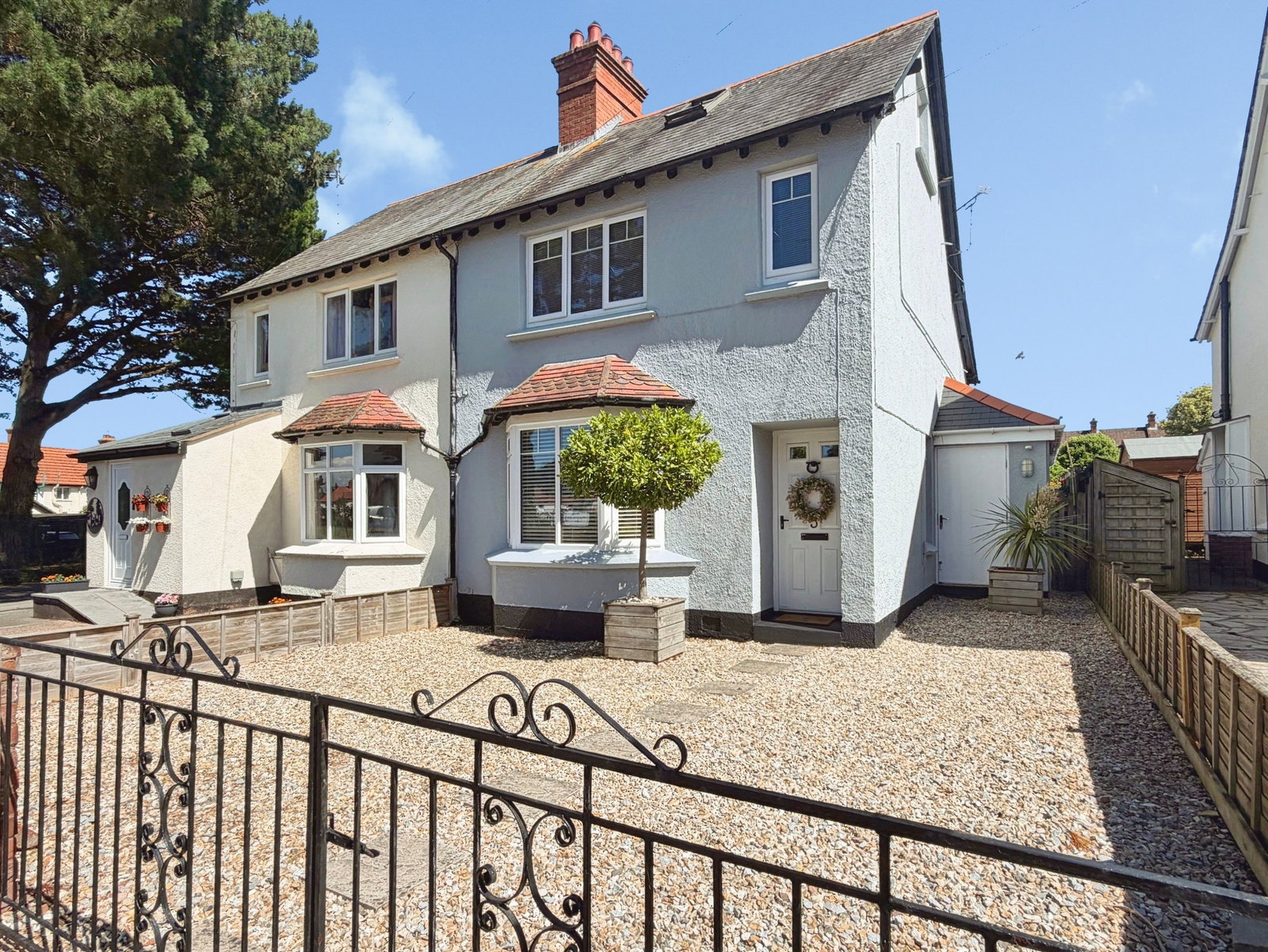 Semi Detached House in Minehead