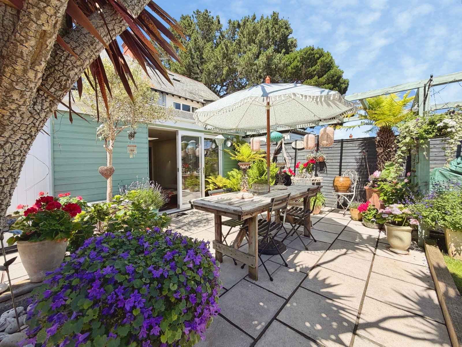 Semi Detached House in Minehead
