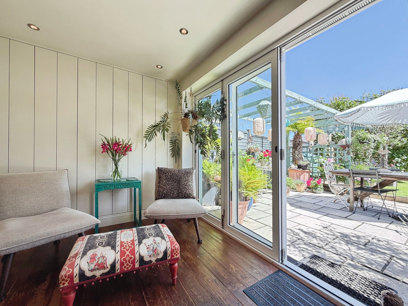 Semi Detached House in Minehead