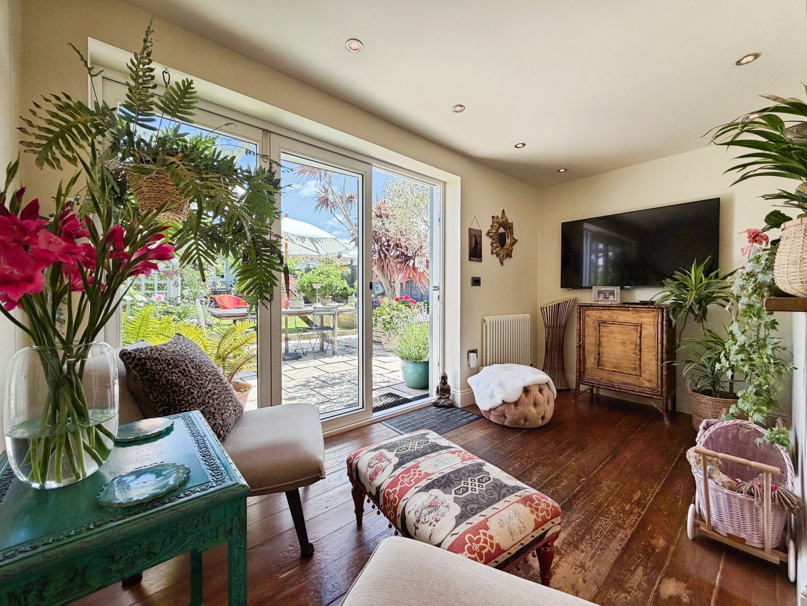 Semi Detached House in Minehead