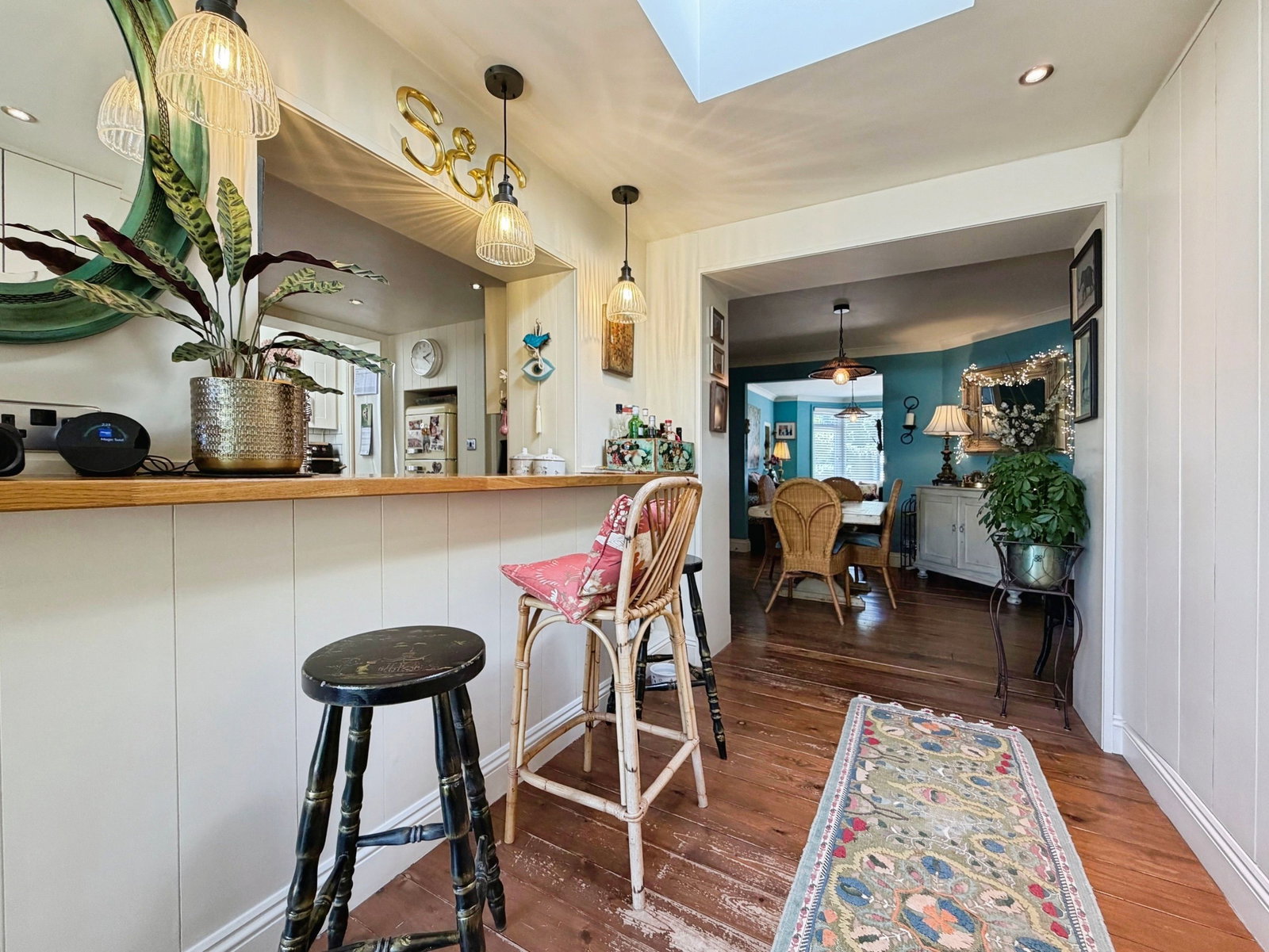 Semi Detached House in Minehead
