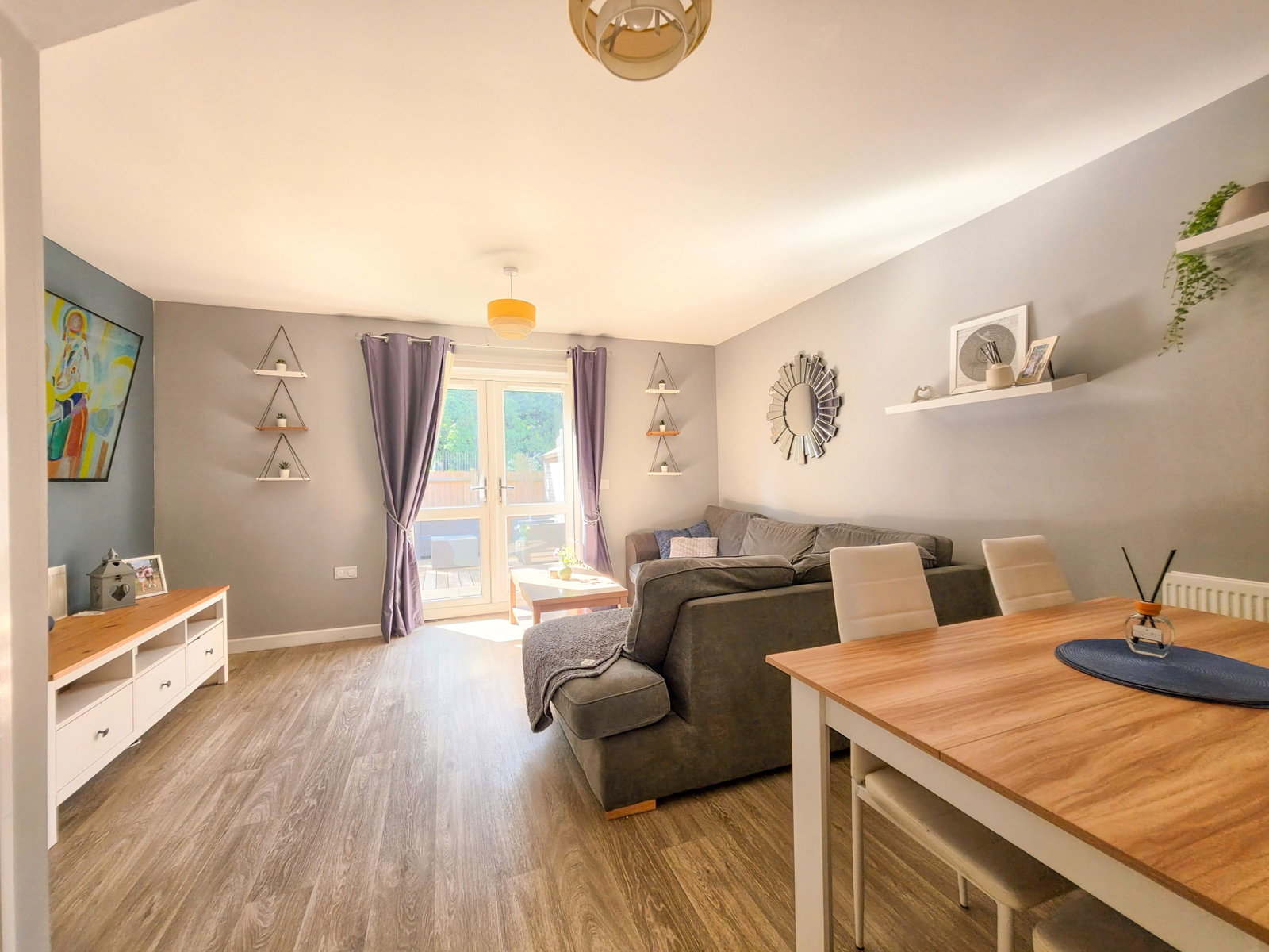 Semi Detached House in Christchurch