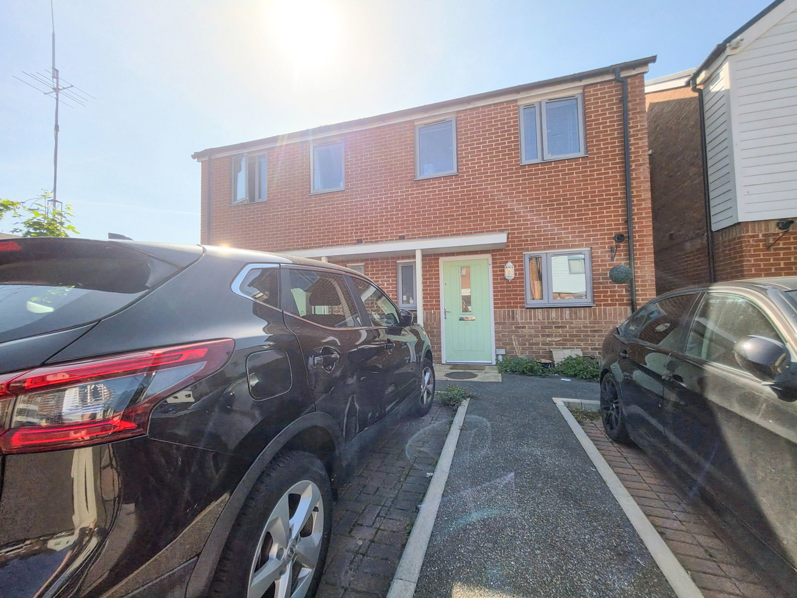 Semi Detached House in Christchurch