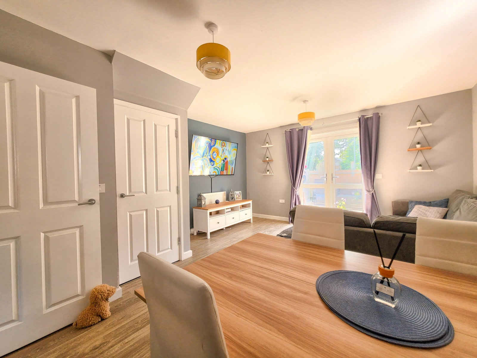Semi Detached House in Christchurch