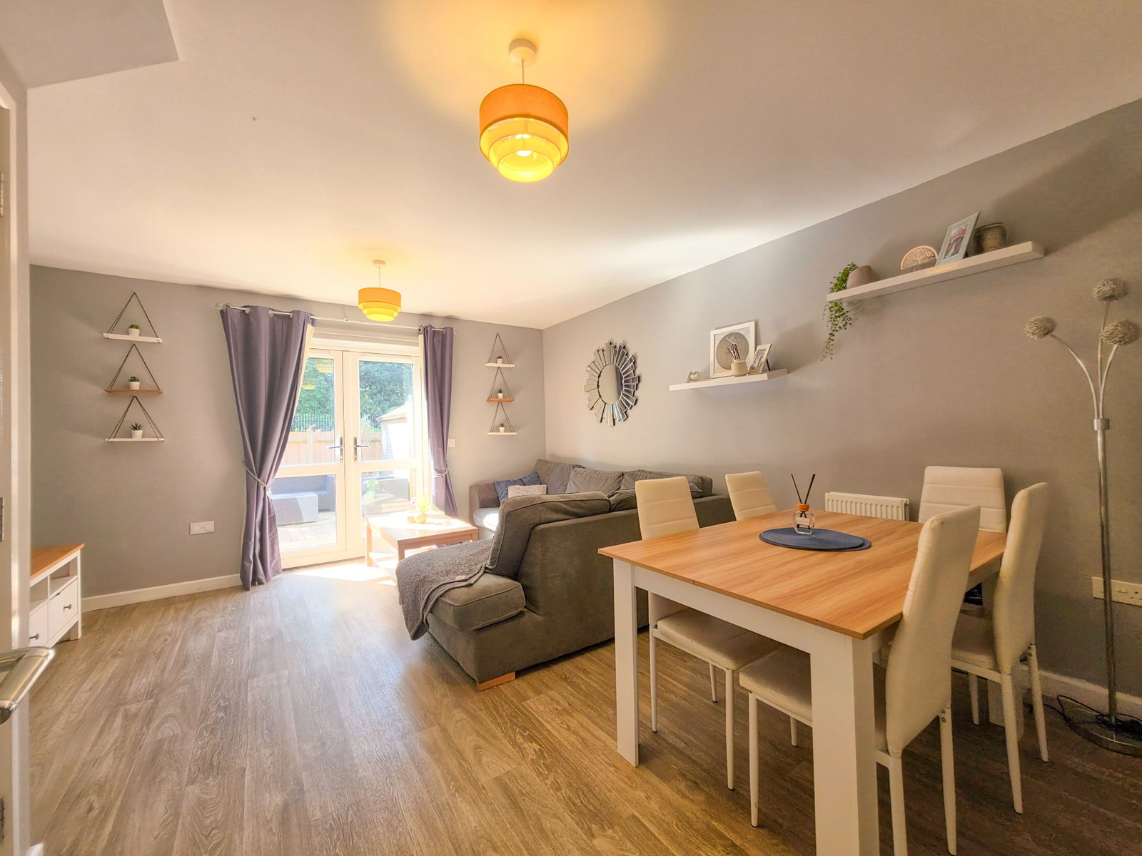 Semi Detached House in Christchurch