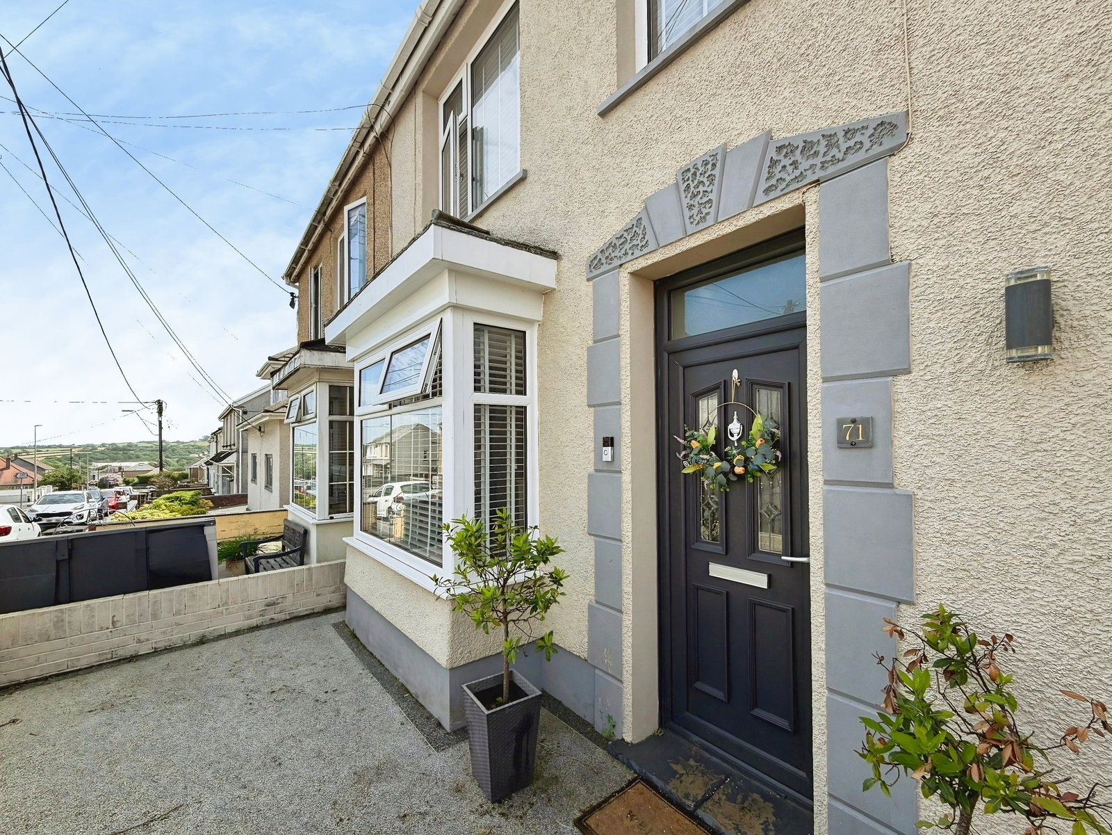 Semi Detached House in Llanelli