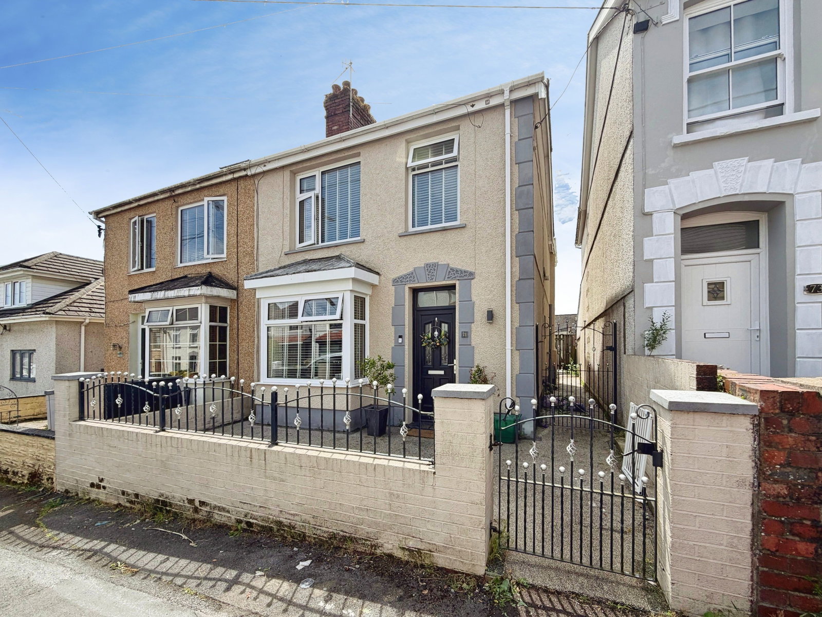 Semi Detached House in Llanelli