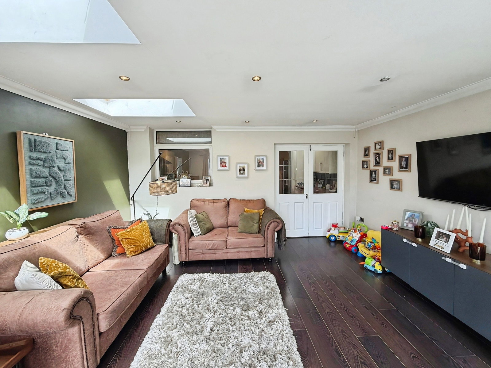 Semi Detached House in Llanelli
