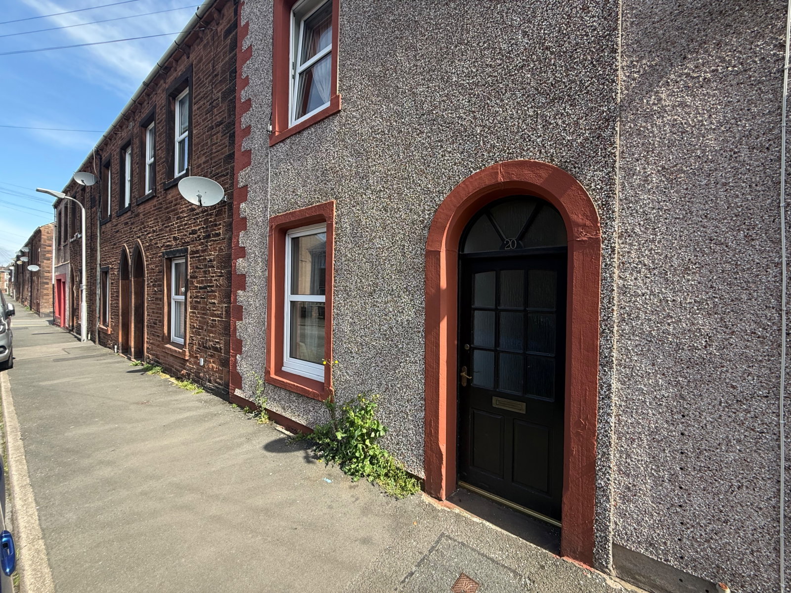 Terraced House in Penrith