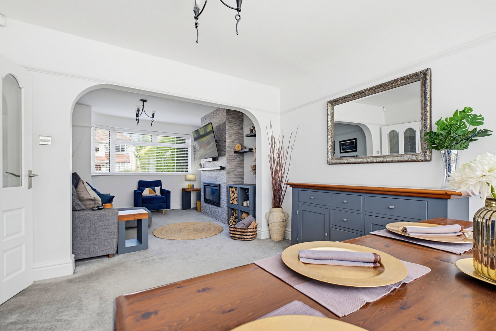 Semi Detached House in Sutton Coldfield