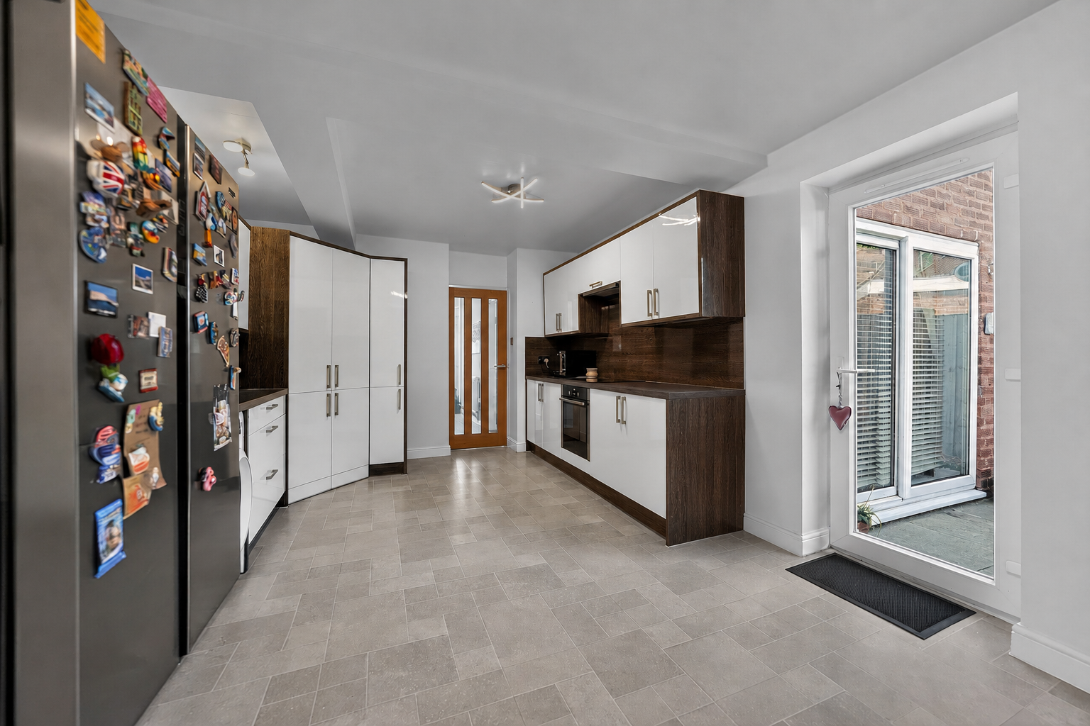 Terraced House in Birmingham