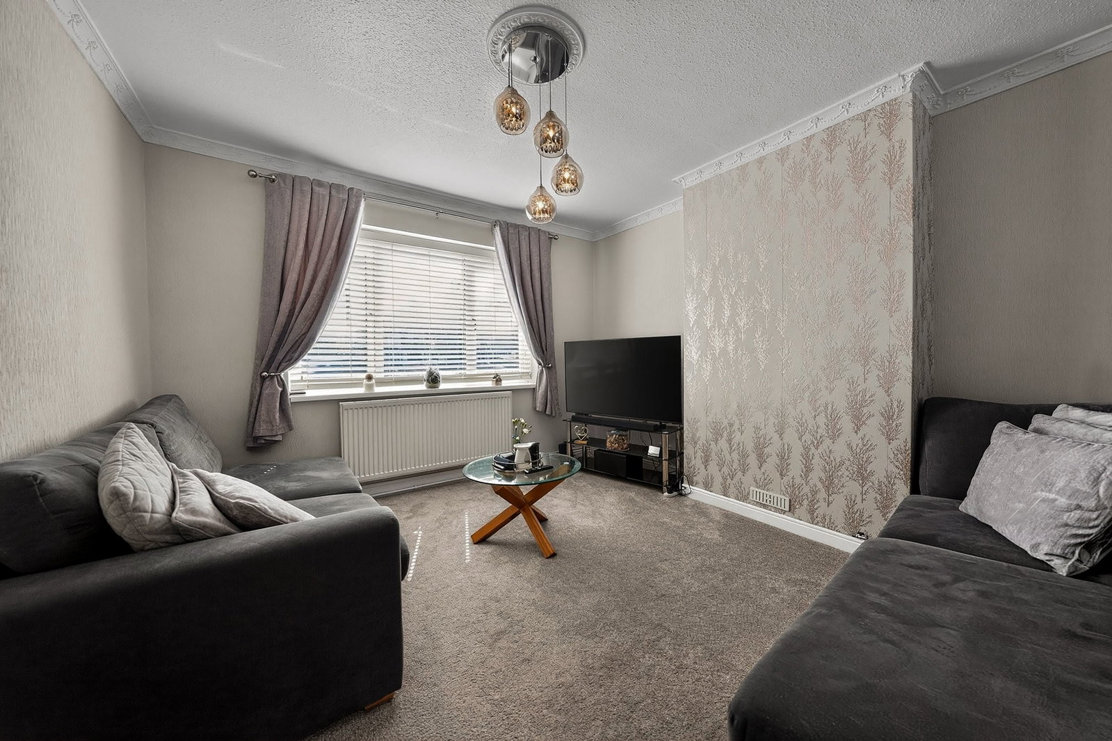 Terraced House in Birmingham