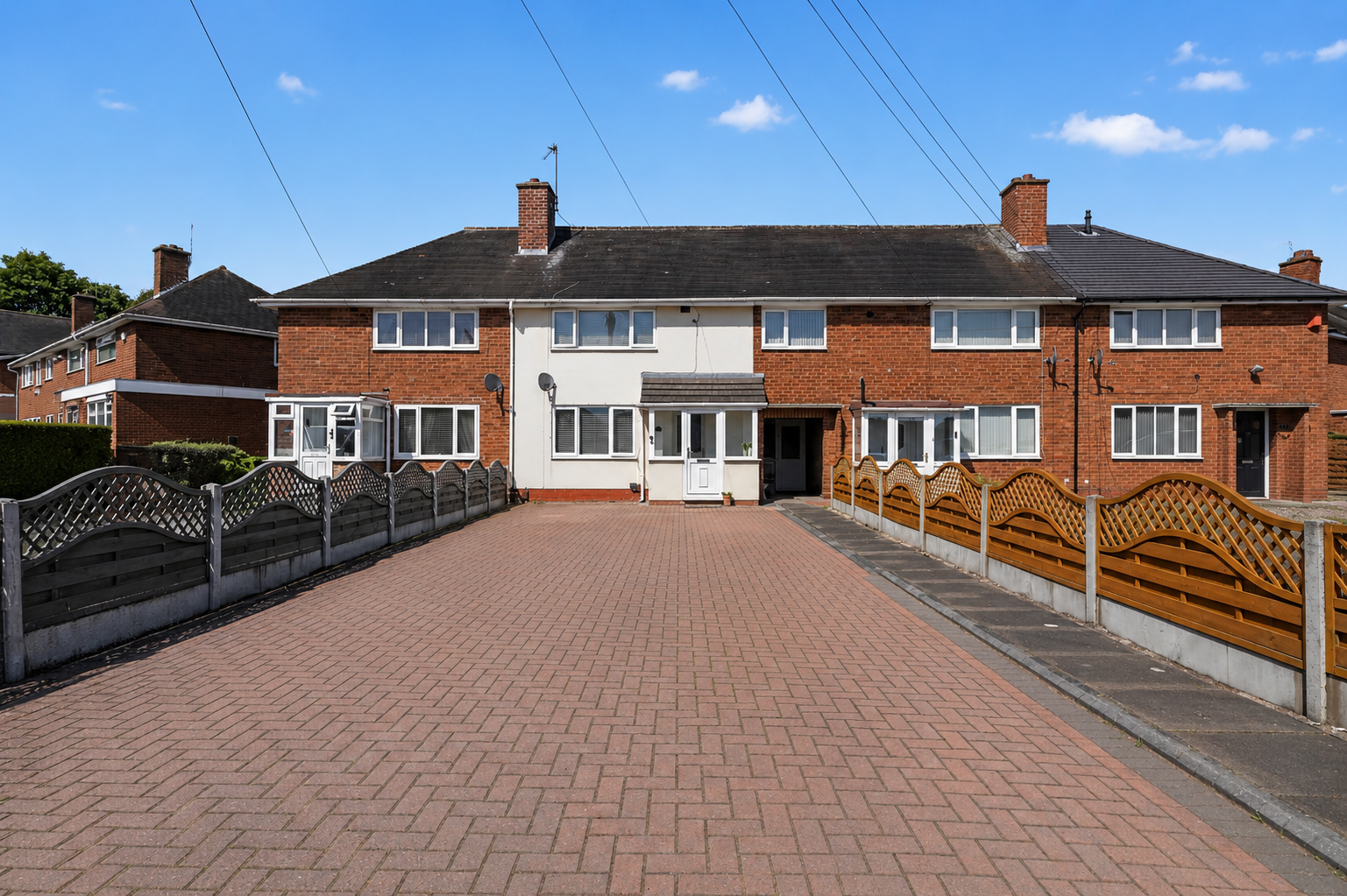 Terraced House in Birmingham