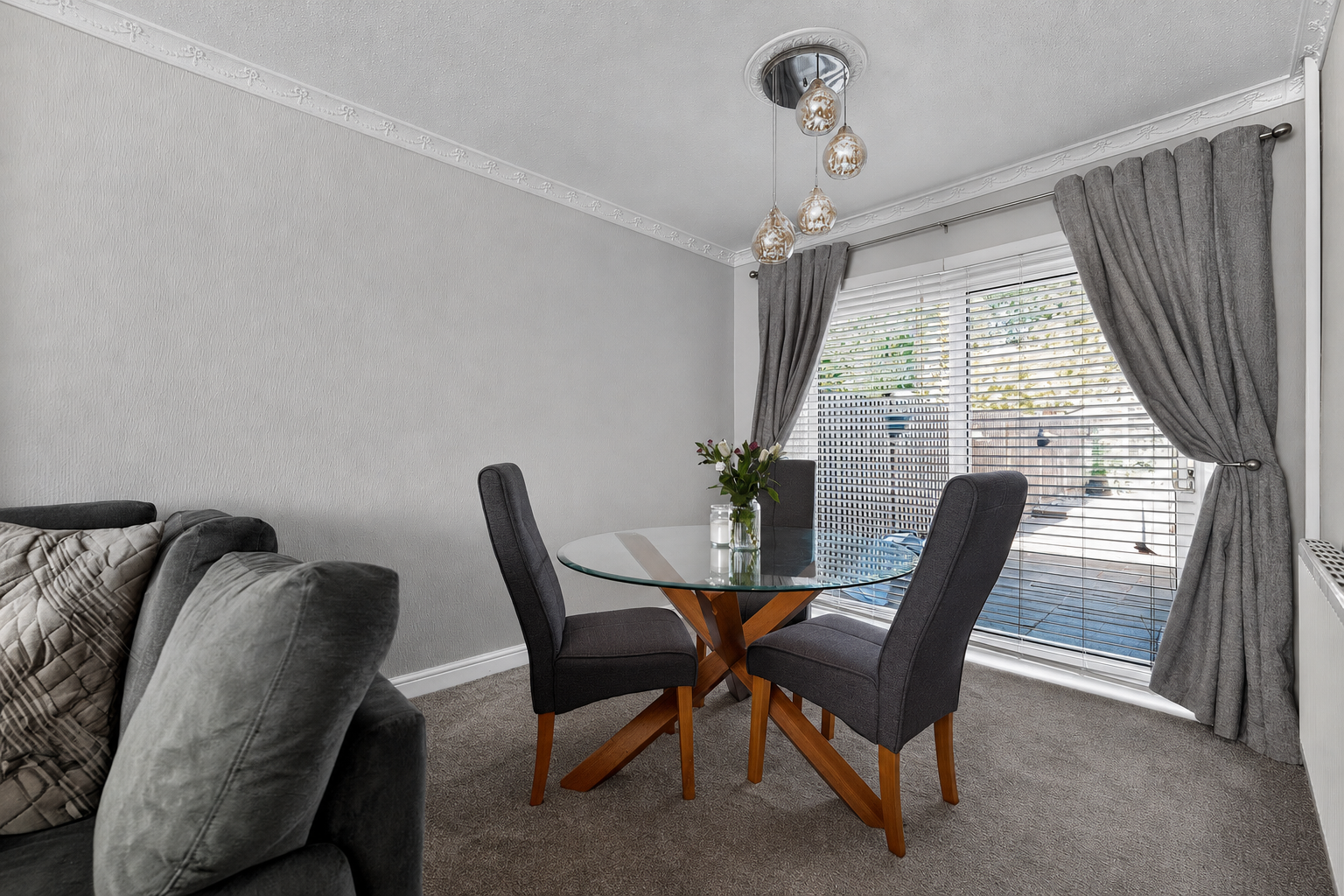 Terraced House in Birmingham