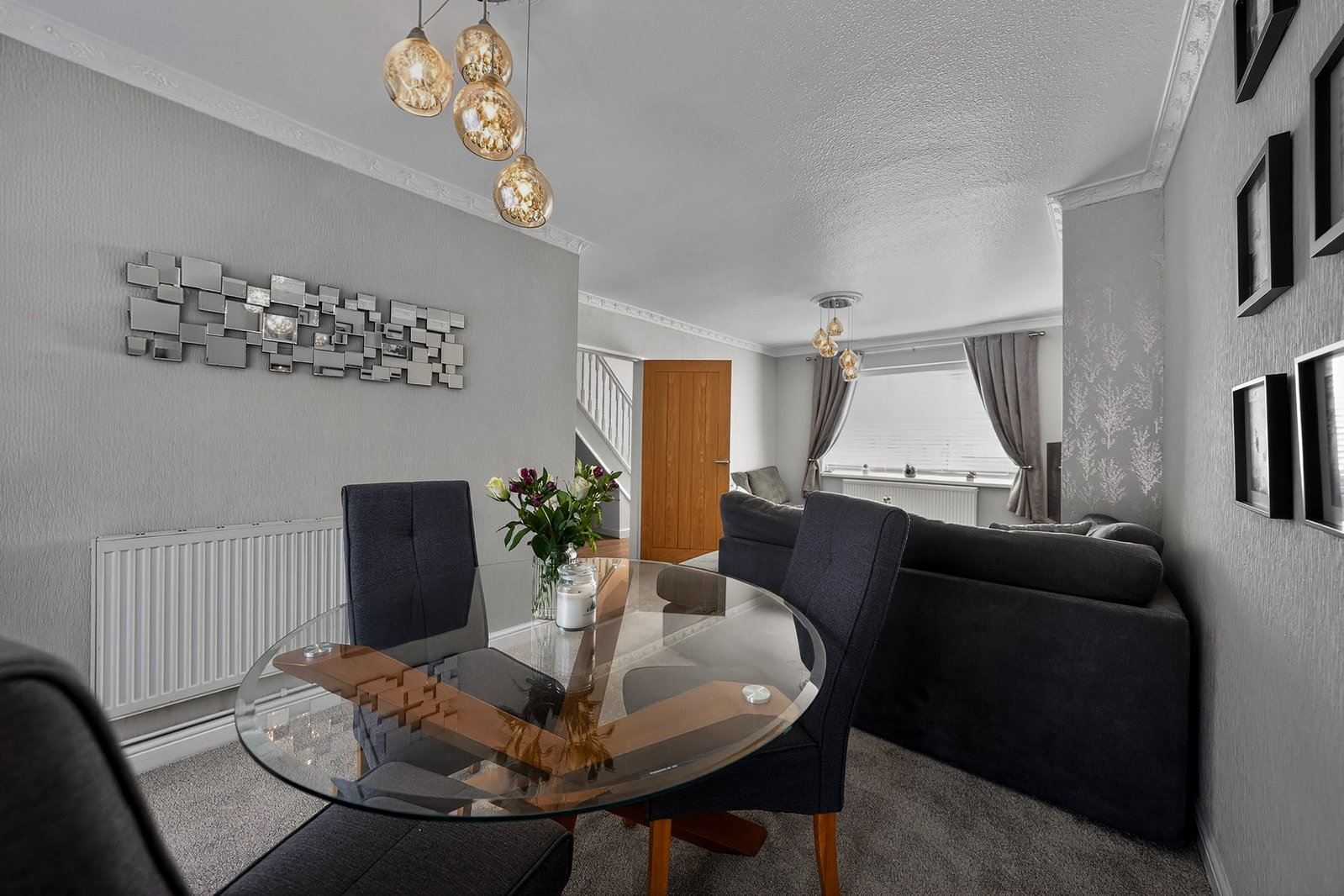 Terraced House in Birmingham